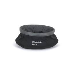 Mountain Paws Collapsible Lightweight Dog Water Bowl