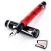 Duragraph Fountain Pen Red Nights - EF