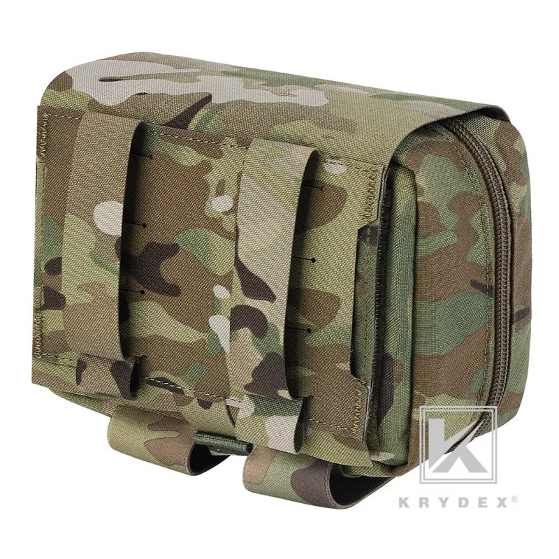 KRYDEX Rip Away IFAK Pouch Medic EMT First Aid Trauma
