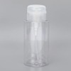 300ml Push Pump Dispenser Bottle, Multi Purpose Nail Remover Lotion