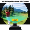 ELP 2 Megapixel Wide Angle Webcam USB 1080P Industrial Use