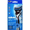 P&G Pro Glide Air Electric Holder with 2 Replacement Blades