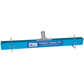 Kraft Tool CC975-01 24-Inch Gauge Rake/Leveler without Handle (Single Pack)