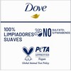 Dove Plant Milk Limpiador Corporal de Leche de Avena y