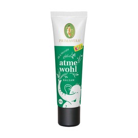 Primavera Kids Atmewohl Baby & Children's Balm 30 ml
