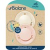 BIOLANE - Round Teat - Extra Thin Dummy from 6