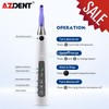 AZDENT AZDENT Dental Cordless Hygiene Prophy Polishing Handpiece 360° Swivel