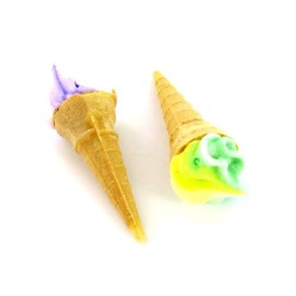 Marshmallow Cones - (24 - 2 packs)