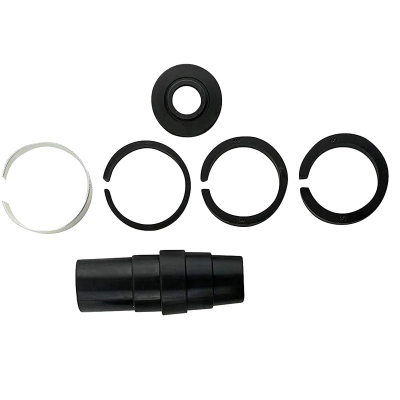 PRODIAMANT Suction Hood Cutting Disc for Angle Grinder Suction for