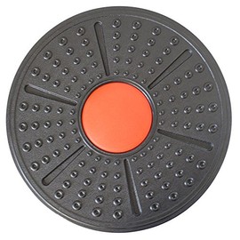 Balance Board "Black" | Improve Coordination | 35 or 39 cm (35 cm)