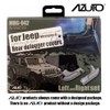 AZUTO Rear Defogger Cable Cover for Jeep Wrangler (JL) /