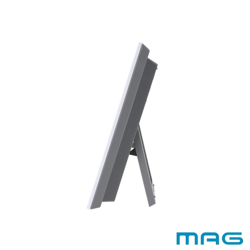 MAG Digital Calendar, Wall Clock, Wall Clock, Stand, Stand, Radio