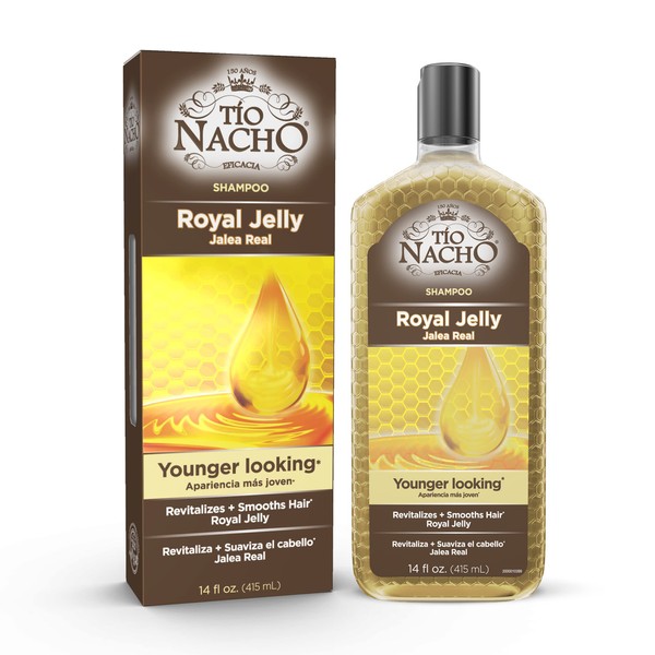 Tio Nacho Tio Nacho Antiaging Shampoo Value (Pack of 3)