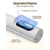 Goodea 36cm Schrankbeleuchtung LED mit Bewegungsmelder, 2200mAh USB Aufladbar Schrankleuchte,