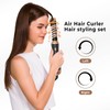 6 in 1 Hair Dryer Brush, Upgrade Detachable Blow Dryer