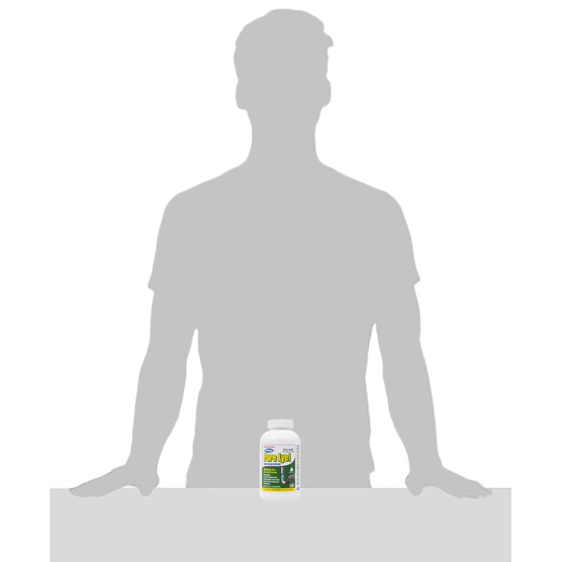 ComStar Pure Lye | 99% Pure Sodium Hydroxide Beads |