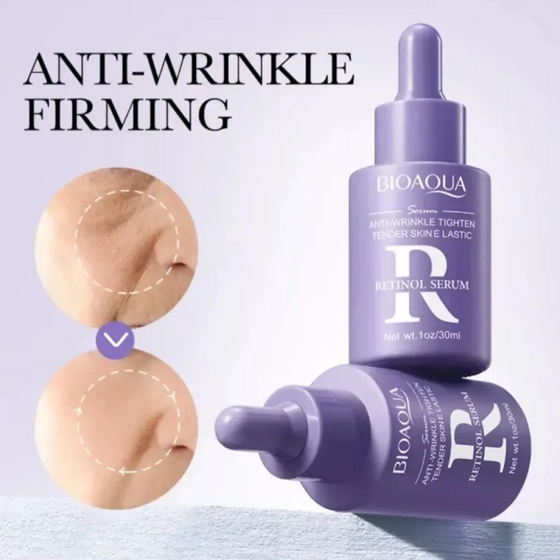 Aaset Serum Bioaqua 3 En 1 Ácido Hialurónico Vitamina C