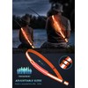 Fokia Kunbio LED Reflective Belt Sash for Walking at Night,
