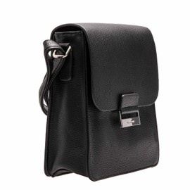 Gerry Weber Talk Different Ii Shoulderbag Svf, Women’s Shoulder Bag, Black, 8x22x19 cm (B x H T)