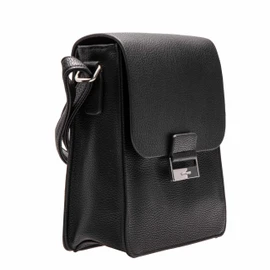 Gerry Weber Talk Different Ii Shoulderbag Svf, Women’s Shoulder Bag, Black, 8x22x19 cm (B x H T)