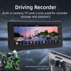 Daiilg Motorcycle GPS Navigation IP65 Waterproof Wireless Carplay Display 6.86