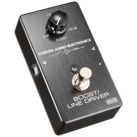 MXR MC401 CAE BOOST/LD