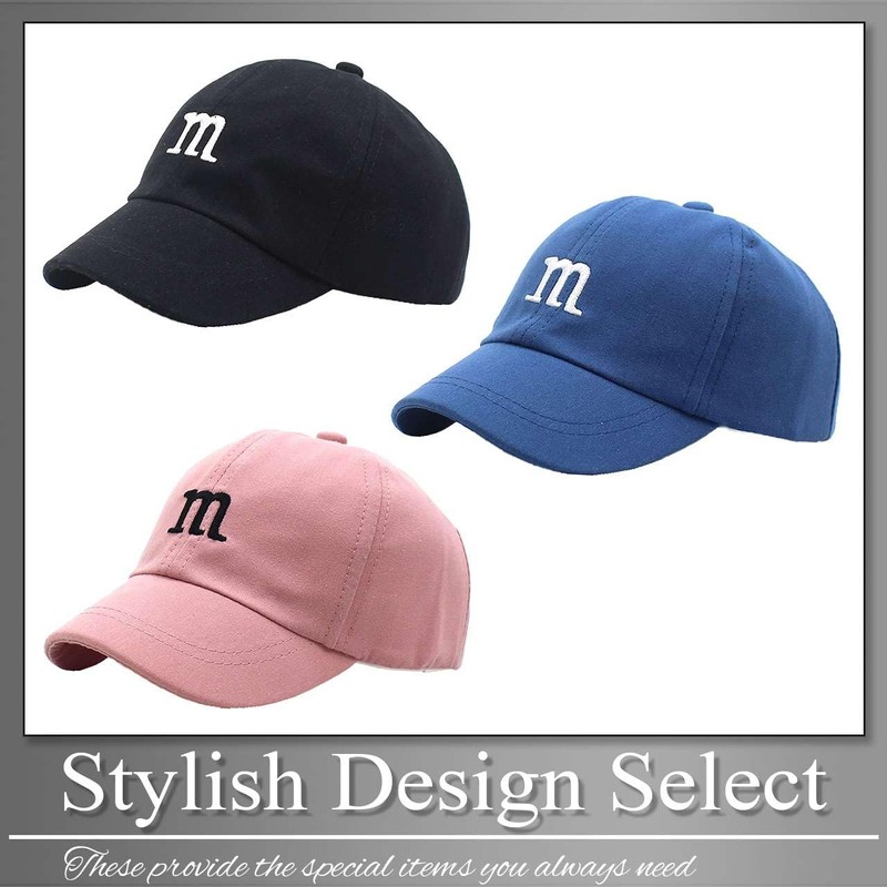 Buzz Selection CAP969 Hat, Cap, Lion Motif, Heatstroke Prevention, Kids,