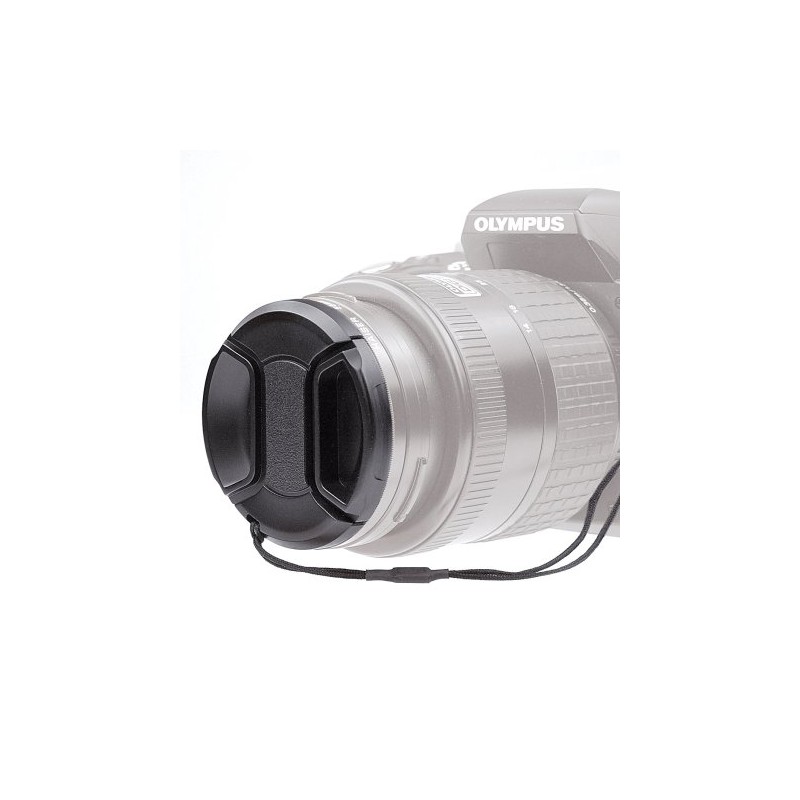 Kaiser 67mm Snap-On Lens Cap