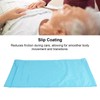Sliding Draw Sheet Multifunctional Nylon Light Blue Patient Transfer Slide