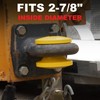Trimax TLR51 - Pintle Hitch Ring Lock - Lunette Ring