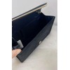 LeahWard Women's Clutch Bag Wedding Evening Handbags Suede Night Out