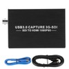 3G-SDI Video Capture Card SDI to HD Multimedia Interface 1080P