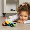 PLUS PLUS - GO! Learn to Build Vehicles Super Set,