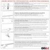 OMAC Side Door Molding Trim for Hyundai Tucson 2022-2025 Stainless