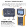 Domary 1600W Photovoltaic Panel Multimeter Solar Panel MPPT Tester Open