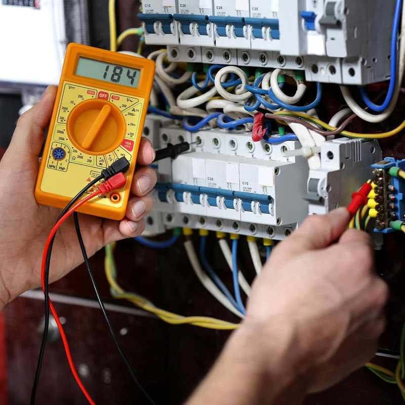1000V/10A Multimeter Test Leads - multimeter test leads - multimeter