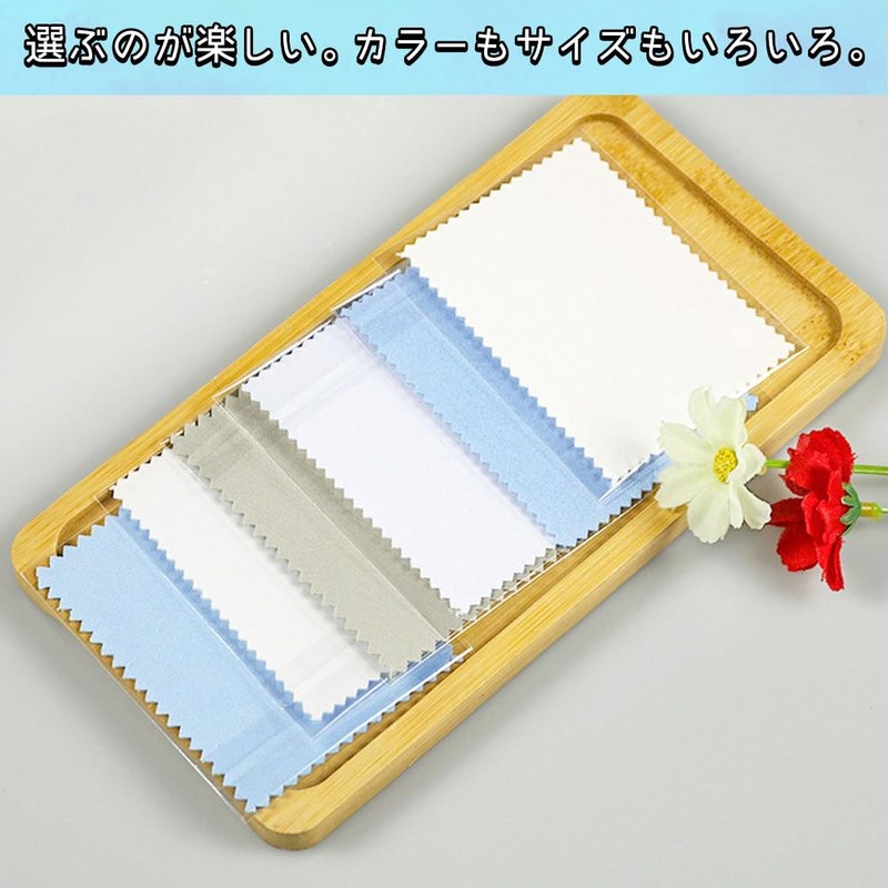 moin moin Microfiber Cleaning Cloths 20 Pack Small Small Individual