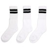 Health Knit Socks, Line Socks, Set of 3, Special Order,