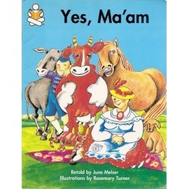 Yes Ma'am (STORY BOX)