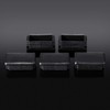 1 x 2 Inch Rectangle Plastic Plugs Tubing End Caps