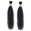 High Grade Bulk Hair for Micro Braiding, Remy Virgin Hair,