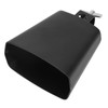 Cow Bells Instrument Metal High Durability Glossy Edge Wide Application