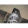 Coilover conversion kit, rear, without control arm bracket