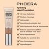 2024 New PHOERA Foundation Makeup for Mature Skin, Wrinkles Matte