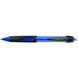 Uniball Powertank Retractable Pen SN220 Blue