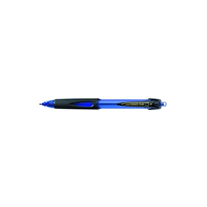 Uniball Powertank Retractable Pen SN220 Blue