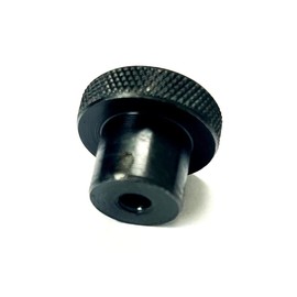 HHIP 8017-0123 1 X 5/8 X 3/4 X 1/4" 1/4-20NC Knurled Knob Thumb Nut