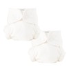 BISENKID Organic Cotton Cloth Diaper Inner - Super Absorbent and
