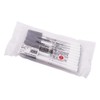 As One Cleanroom Pen, Black, /3-5951-01