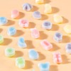 Halfoma Wax Bottle Chewable Candy, with Various Fruit-flavored Syrups in